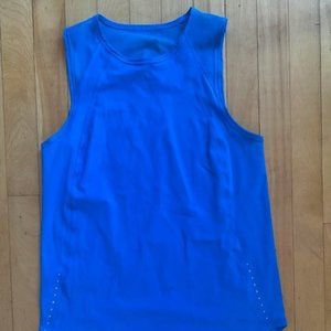 Lululemon Sculpt Tank size 6